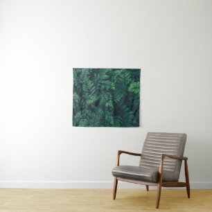 Forests   Woodland Ferns Tapestry