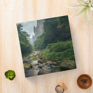 Forests   Zhangjiajie National Forest Park Binder
