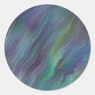 Forêt - autocollant