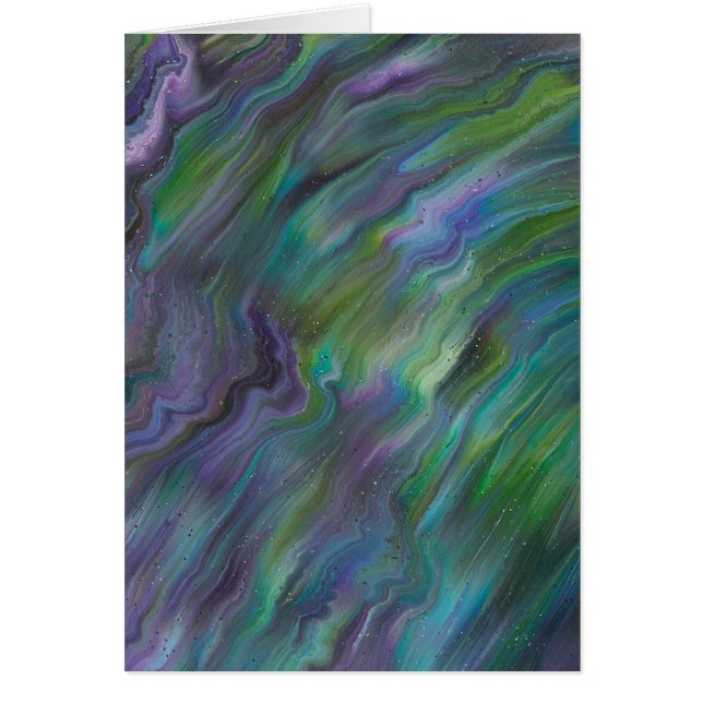 Forêt - carte (Devant)