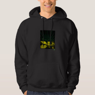 Forêt de DTV de sweat - shirt à capuche de doyen