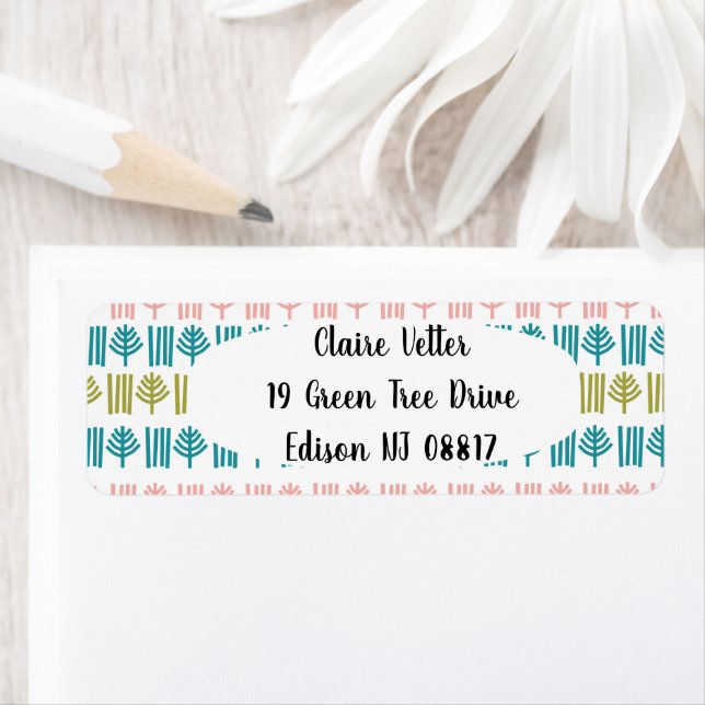 Forêt de Noël (En situation)