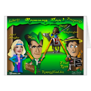 Forêt de Romney Hood