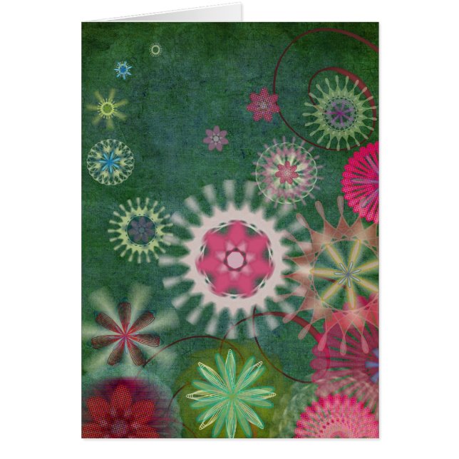 Forêt de Spiragraph (Devant)