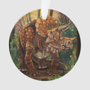 Forêt des Tricératops