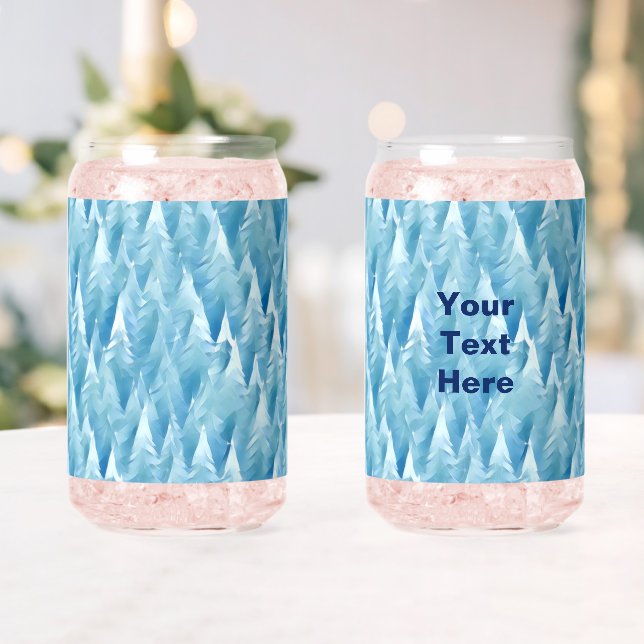 Forêt fractale bleue (Insitu (Mariage))