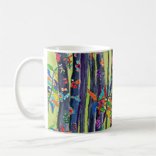 Forêt verte 2 Mug