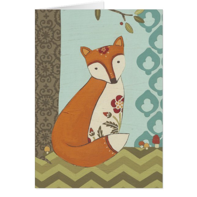 Forêt Whimsy III (Devant)