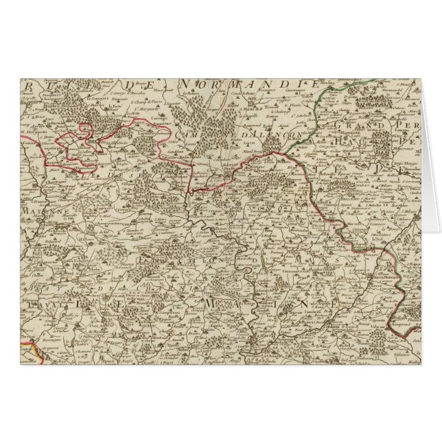 Forêts de France 2 (Devant horizontal)