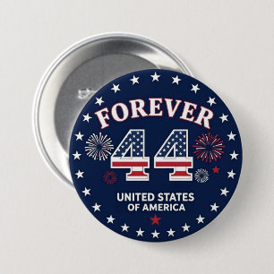 Forever 44 Button