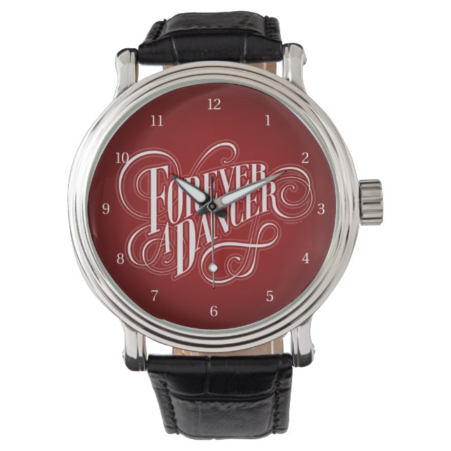 Forever A Dancer Watch (Front)
