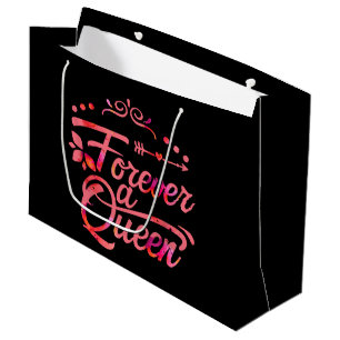 Forever A Queen Gift Bag