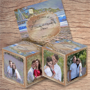 Forever & Always Los Muertos Beach 786 Cube
