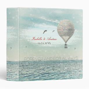 Forever and for always flight binder