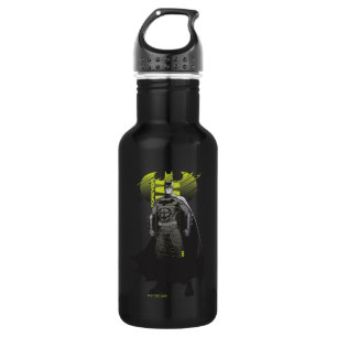 Forever Batman Power Up Character Art 532 Ml Water Bottle