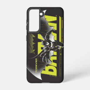 Forever Batman Reaching Graphic Samsung Galaxy Case