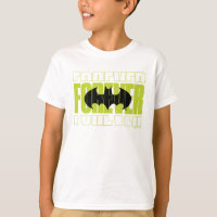 Forever Batman Typography Symbol Graphic