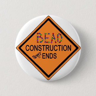 Forever Beading 2 Inch Round Button