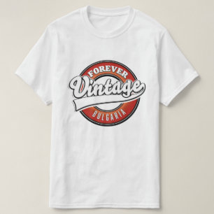 Forever Bulgaria vintage logo T-Shirt