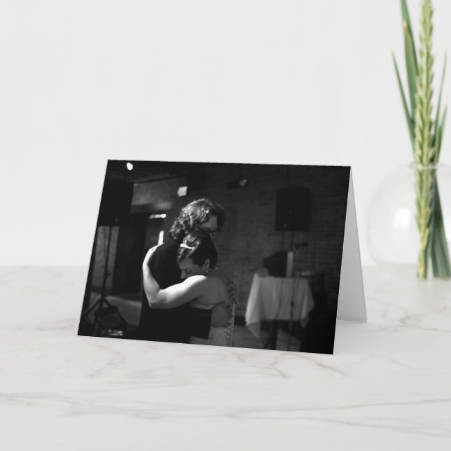 Forever Card (Front)