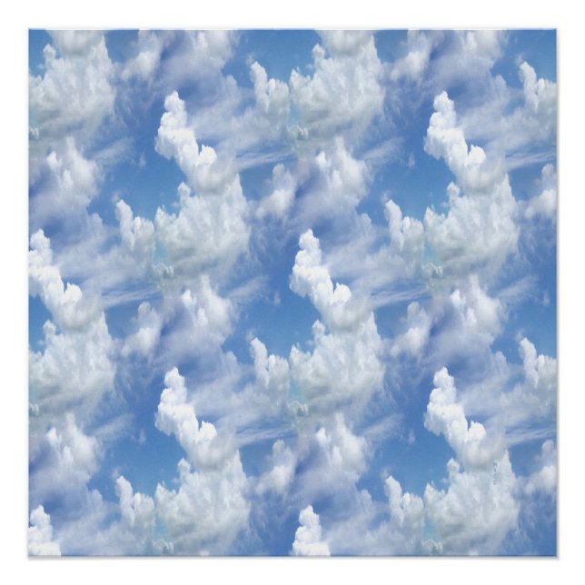 Forever Clouds... Poster (Front)
