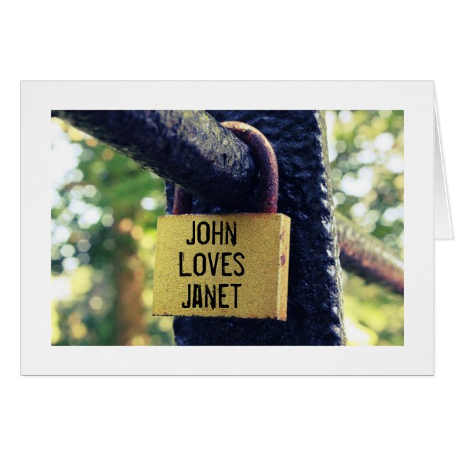 Forever - Cross Process Effect (Bordered) (Front Horizontal)