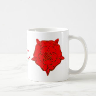 Forever England Coffee Mug
