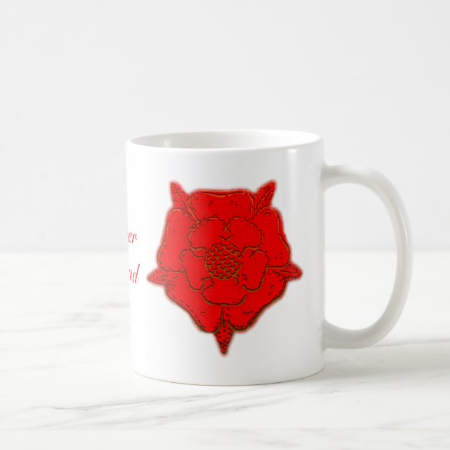 Forever England Coffee Mug (Right)