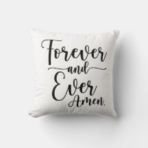 Forever & Ever Amen