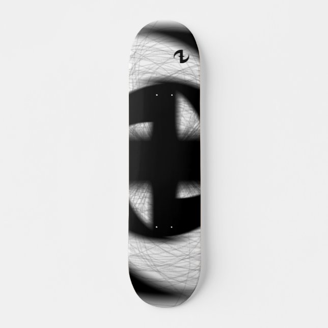 Forever Fallen - Eternal Skateboard (Front)