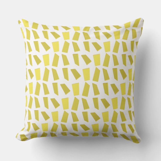 Forever Falling Outdoor Pillow (Front)