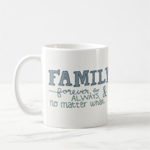 Forever Family Mug