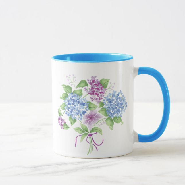 Forever floral 1 mug (Right)