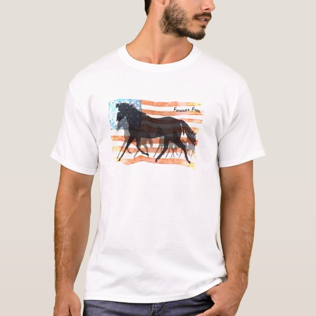 Forever Free T-Shirt (Front)