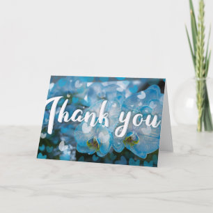 Forever Friends and Homies Thank You Card