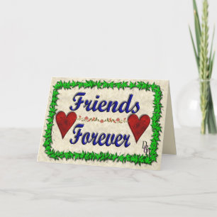 Forever Friends Card