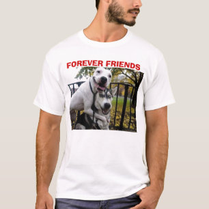 FOREVER FRIENDS CUTE TSHIRT