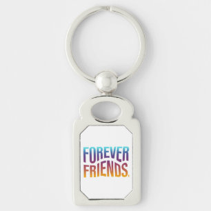 Forever Friends Keychain