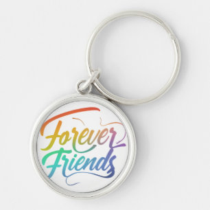 Forever Friends Keychain
