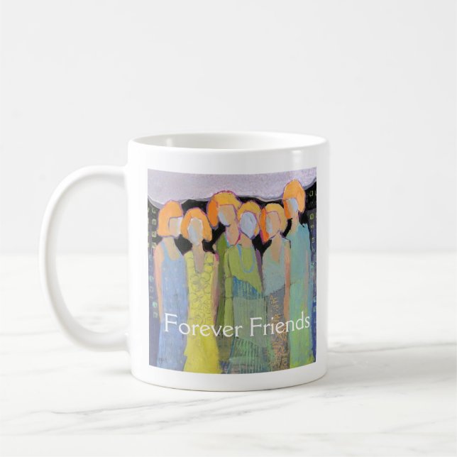 Forever Friends Mug (Left)