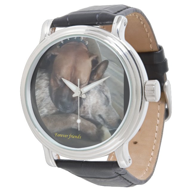 Forever friends watch (Angled)