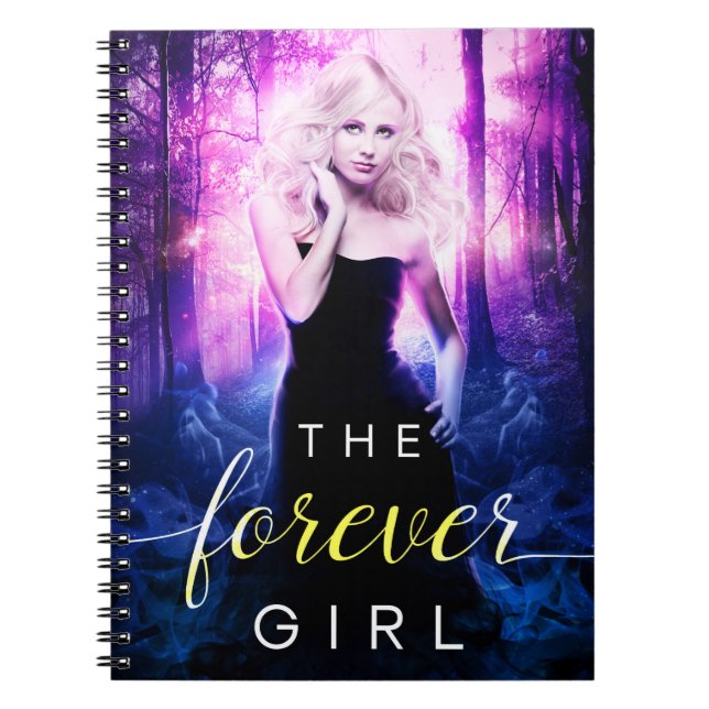 Forever Girl Notebook (Front)