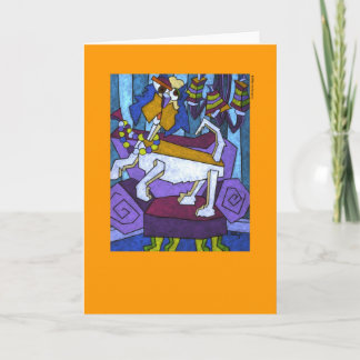 Forever Happy Greeting Card