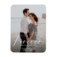 Forever has a nice ring Photo Engagement Modern Sa