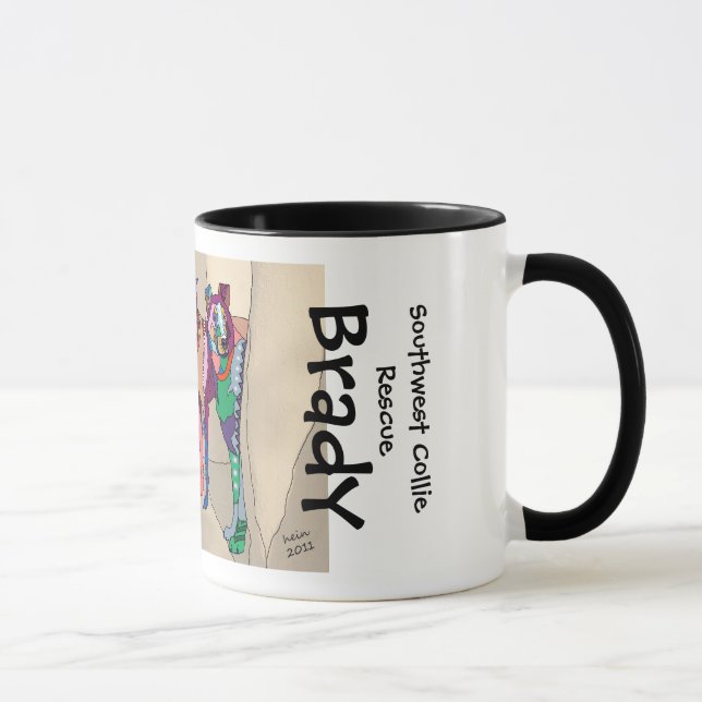 Forever Homes - Welcome Home Mug (Right)