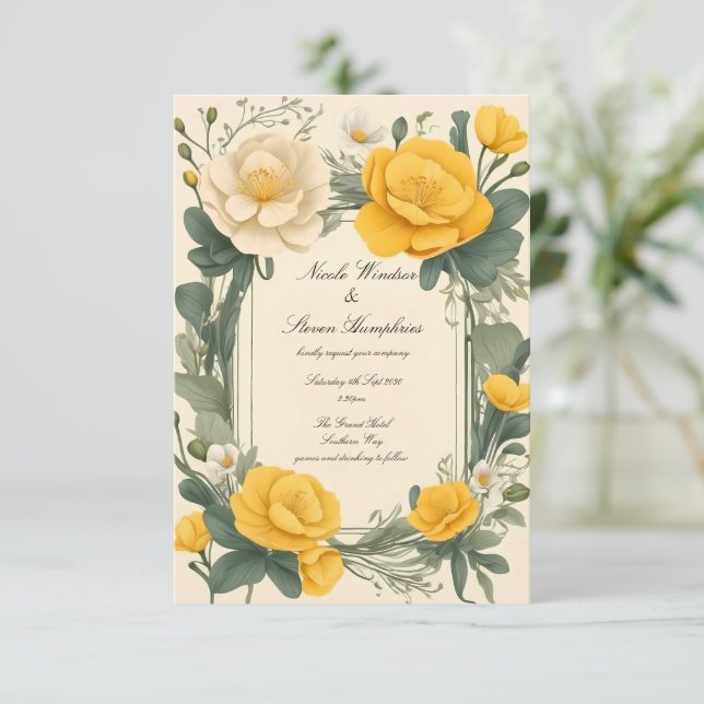 Forever in Bloom (Standing Front)