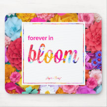 Forever in Bloom Moulding/Shaping Mat