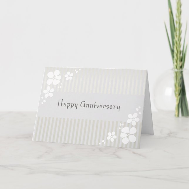 Forever in Hapiness Card (Front)