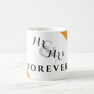 Forever in Love – Morphing Couple Mug