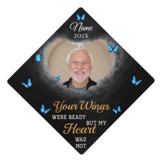 Forever In My Heart - In Loving Memories Cap Toppe